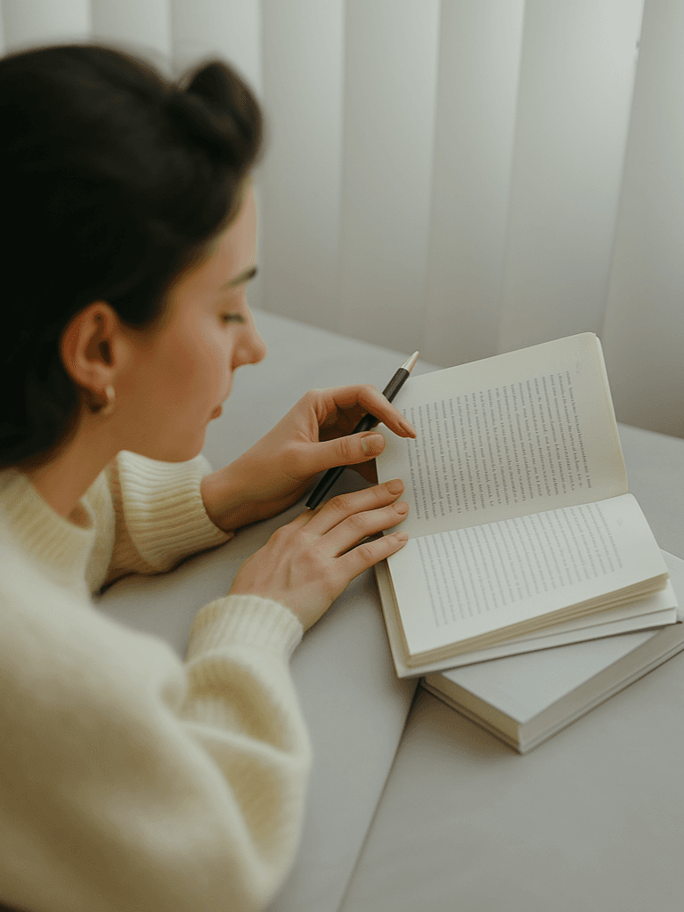 Journalling and Self-reflection